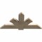 Ekena Millwork Redmond Rough Sawn Timber Gable Bracket, Douglas Fir, 48"W x 24"H x 2"D x 6"F, 12/12 Pitch GBW048X24X0206RED00RDF - alternate 5